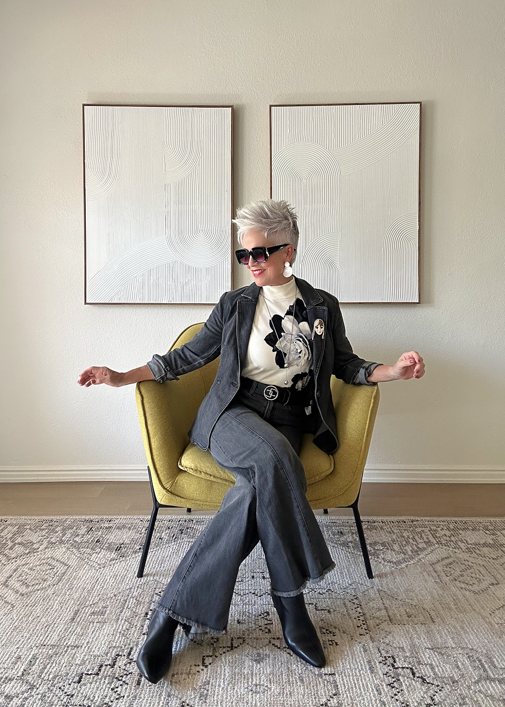 CRUSHING ON CHICOS FOR FALL