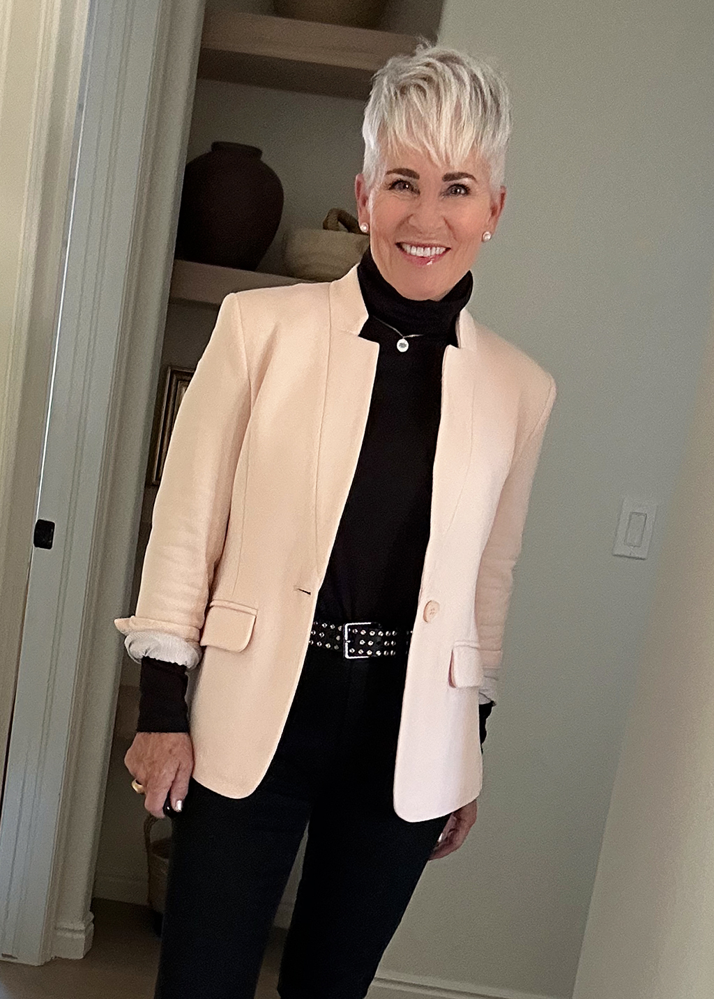 comfort meets fall fashion