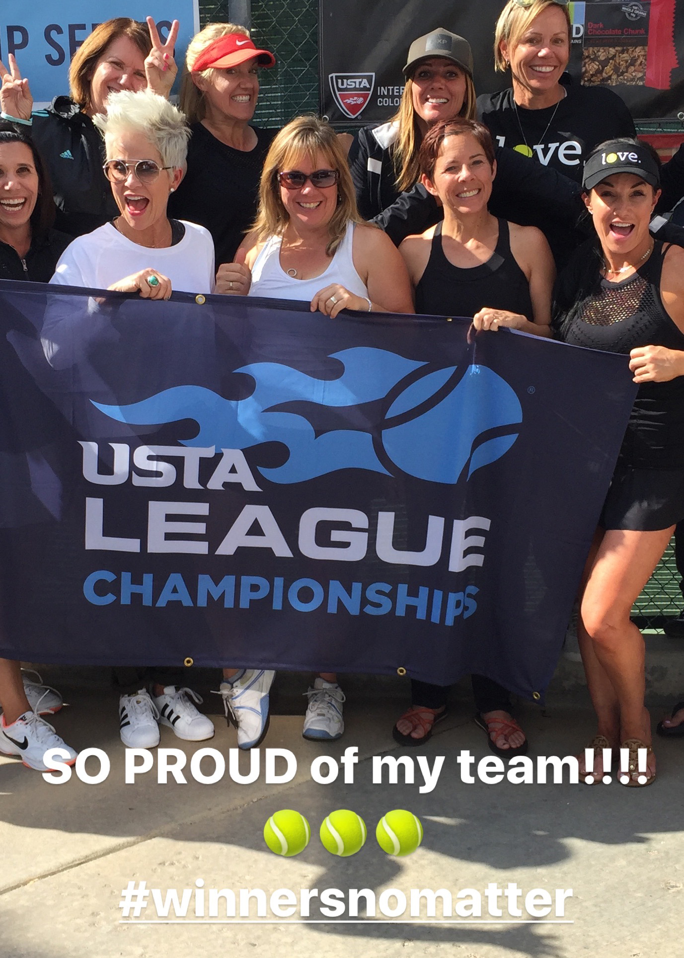 TENNIS SAVED MY LIFE