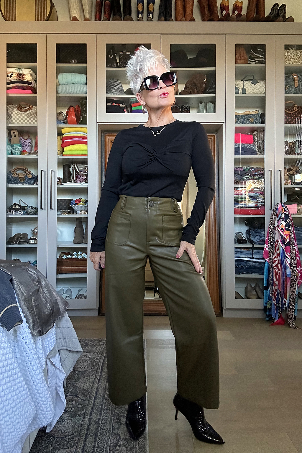 FALL STYLE WITH BOHME