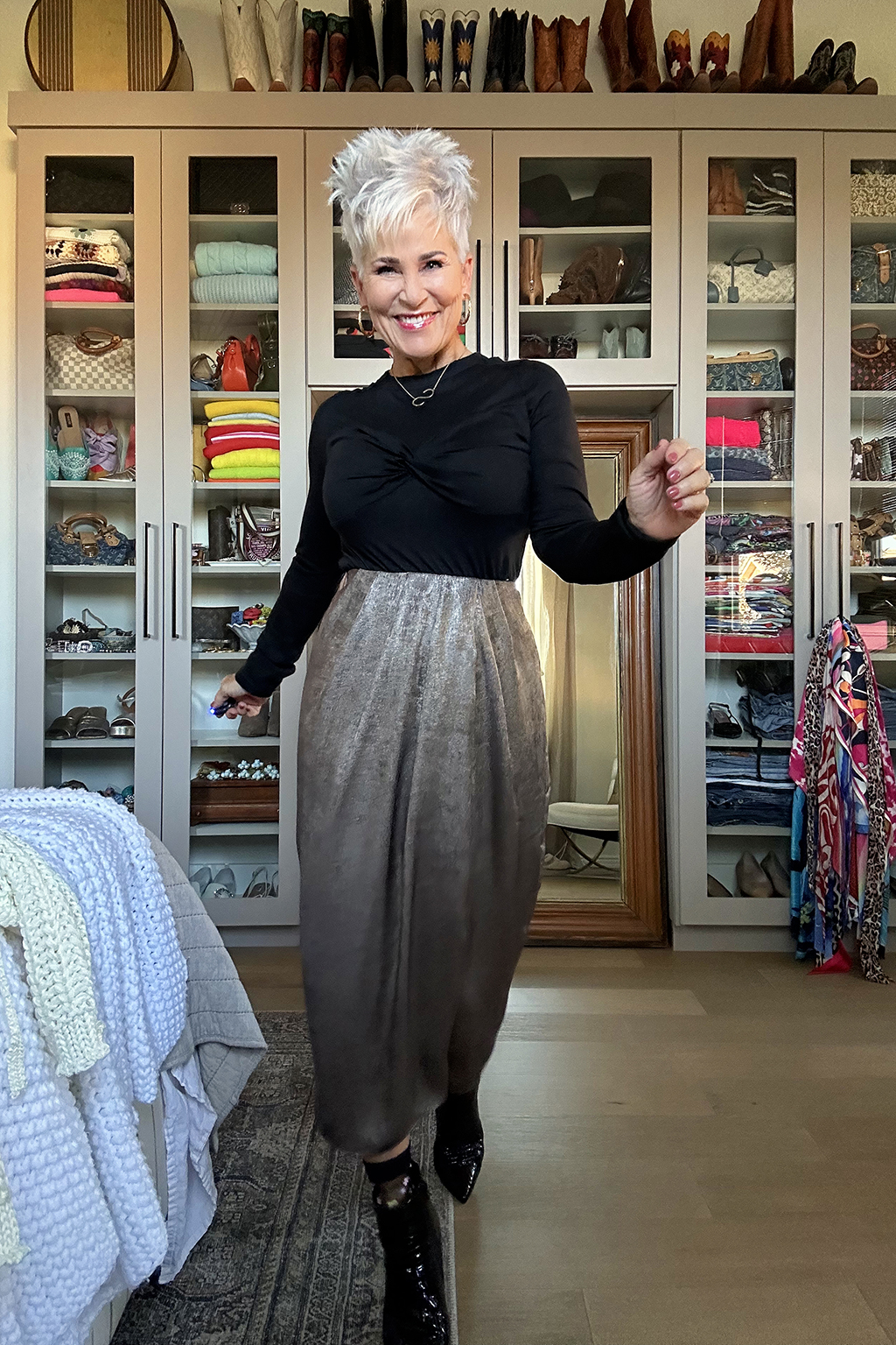 FALL STYLE WITH BOHME