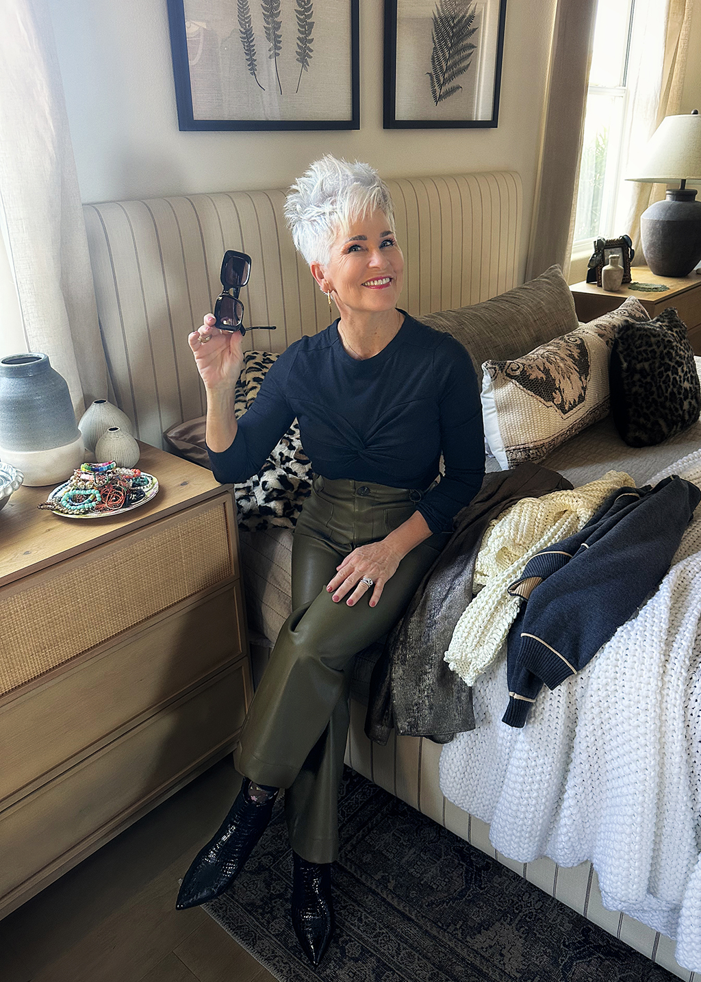 FALL STYLE WITH BOHME
