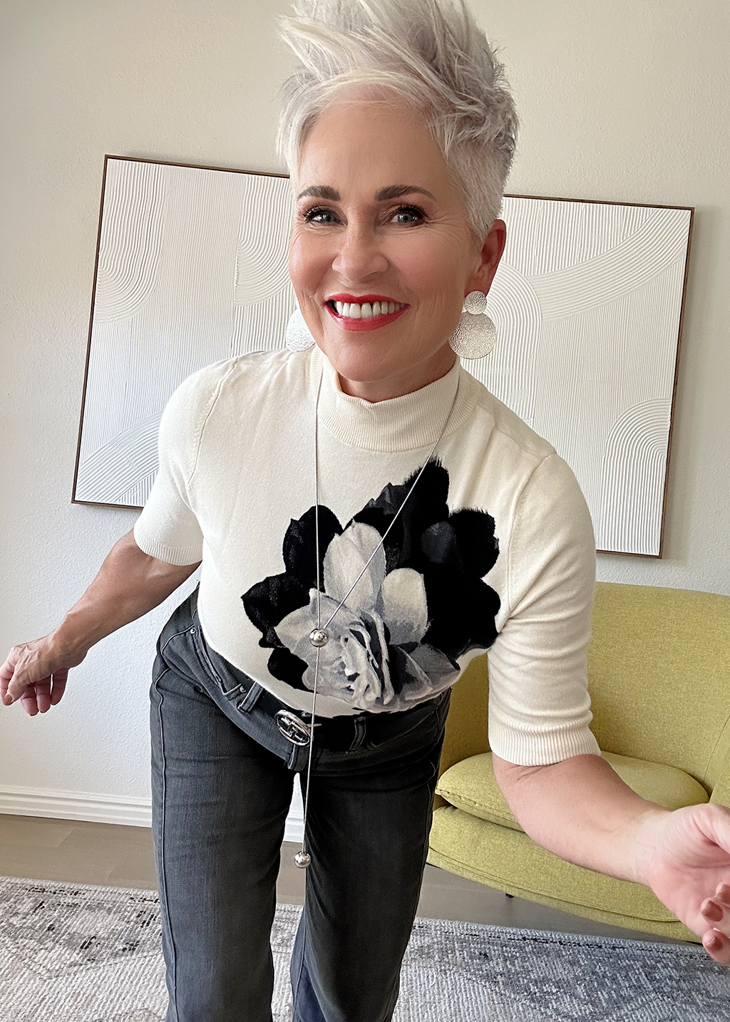 CRUSHING ON CHICOS FOR FALL