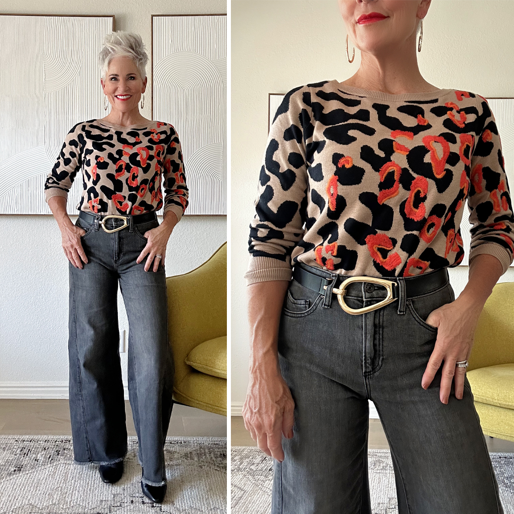 CRUSHING ON CHICOS FOR FALL