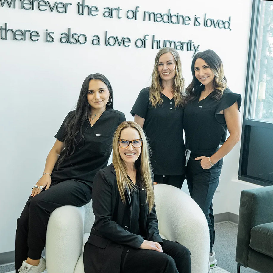 RADIANCE RENEWED AT THE CENTER