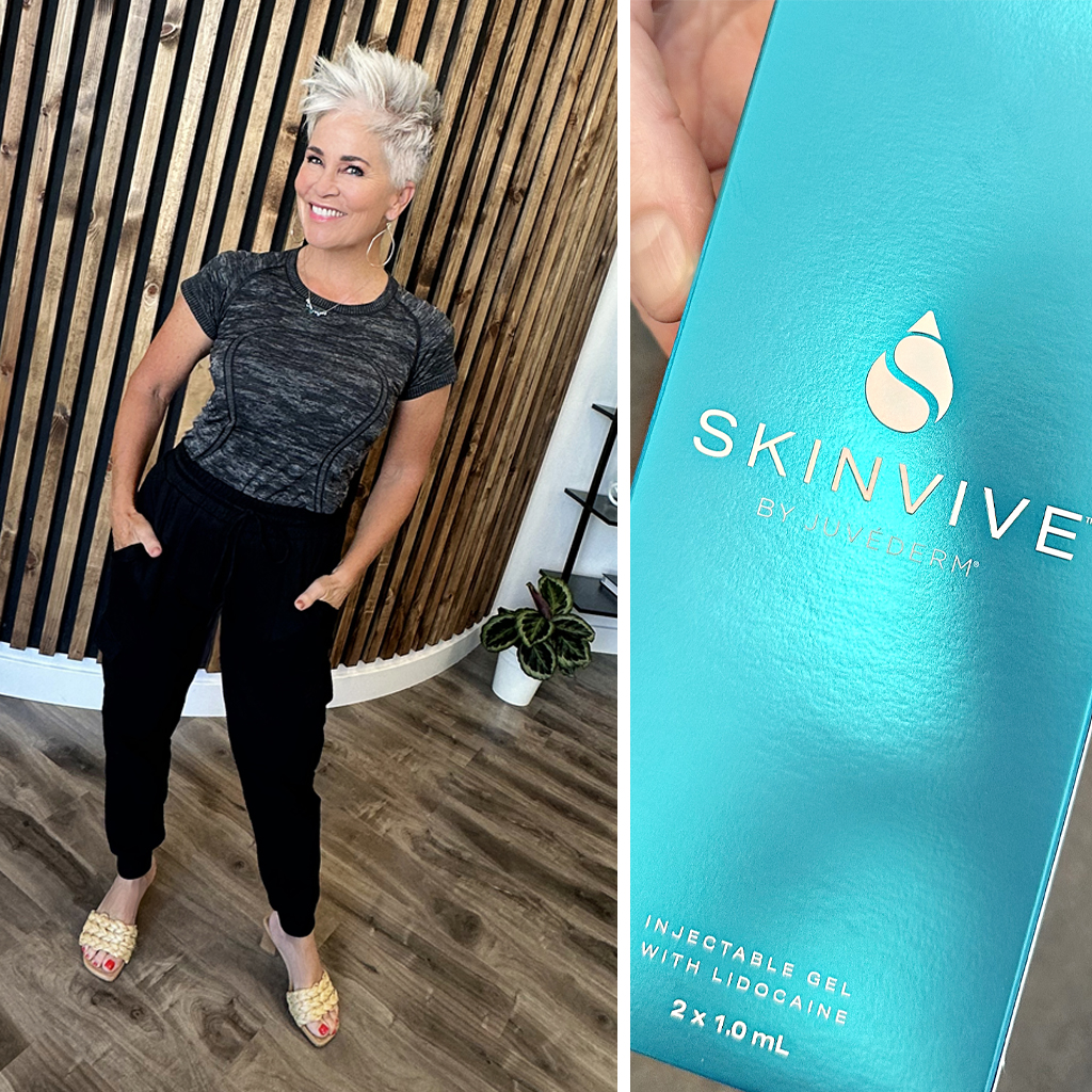 Radiance renewed at the center