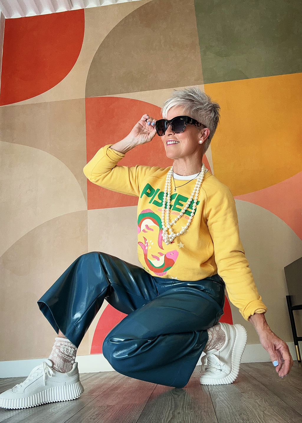 SETTING MY INTENTIONS FOR 2025