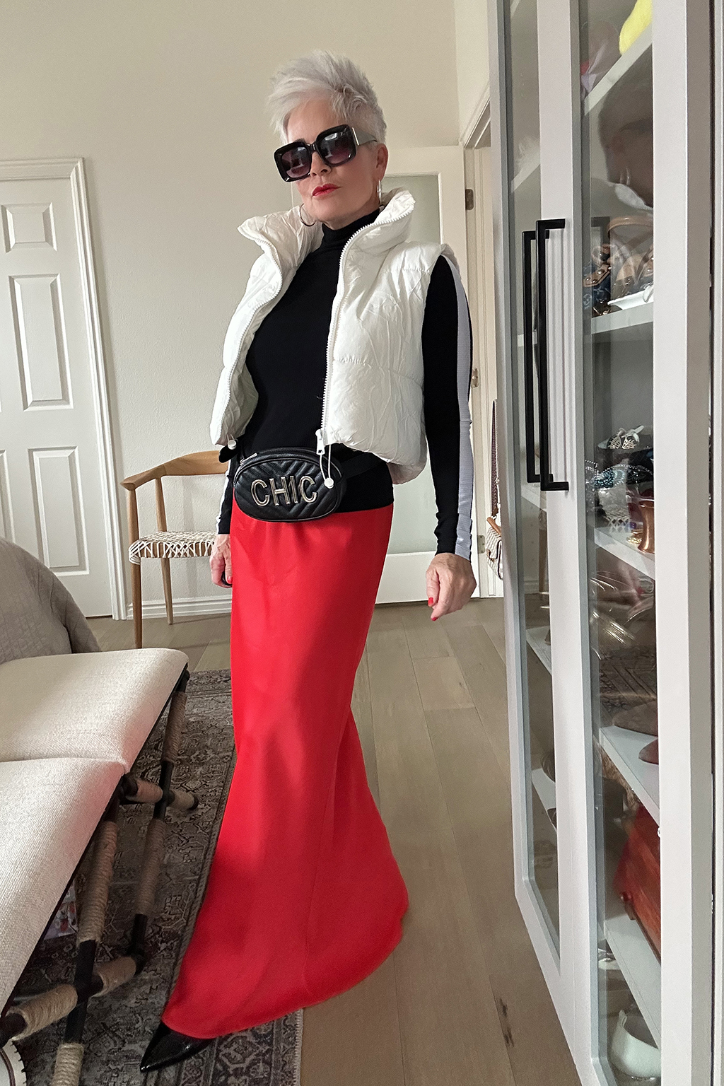 a skirt for anything