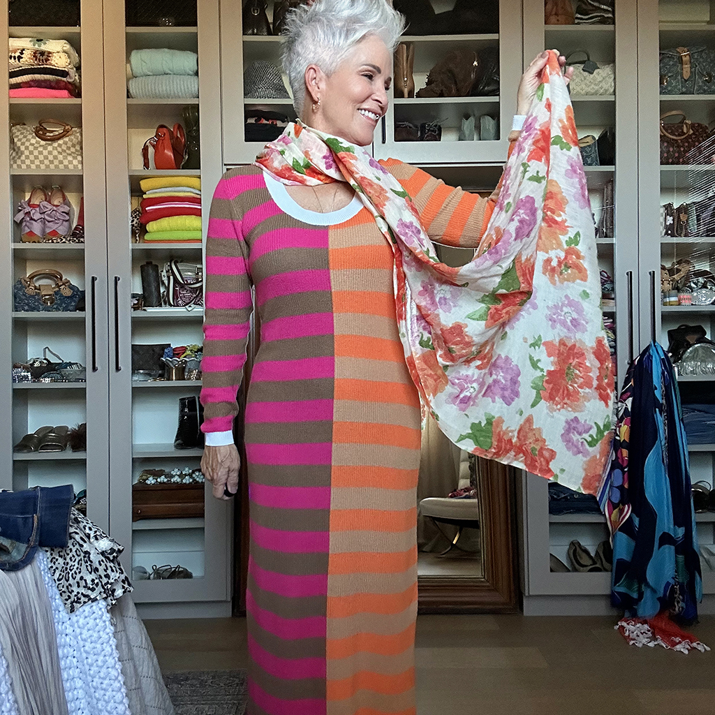 EMBRACE COZY WITH SWEATER DRESSES - Chic Over 50