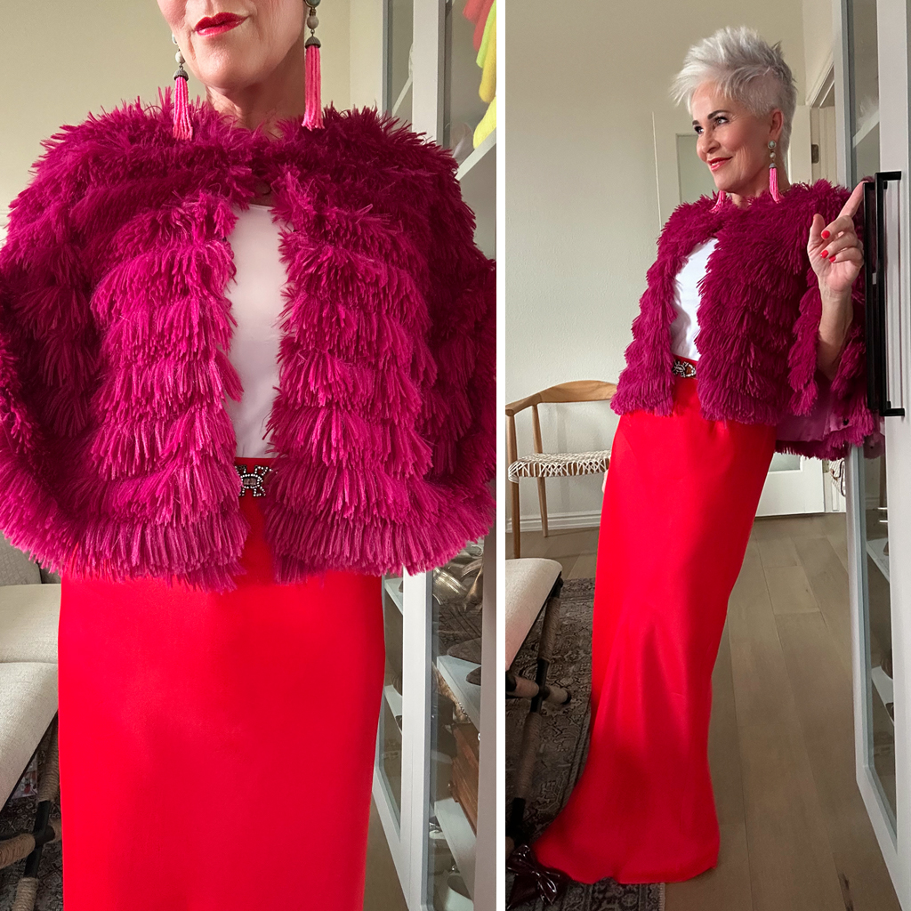 A SKIRT FOR ANYTHING