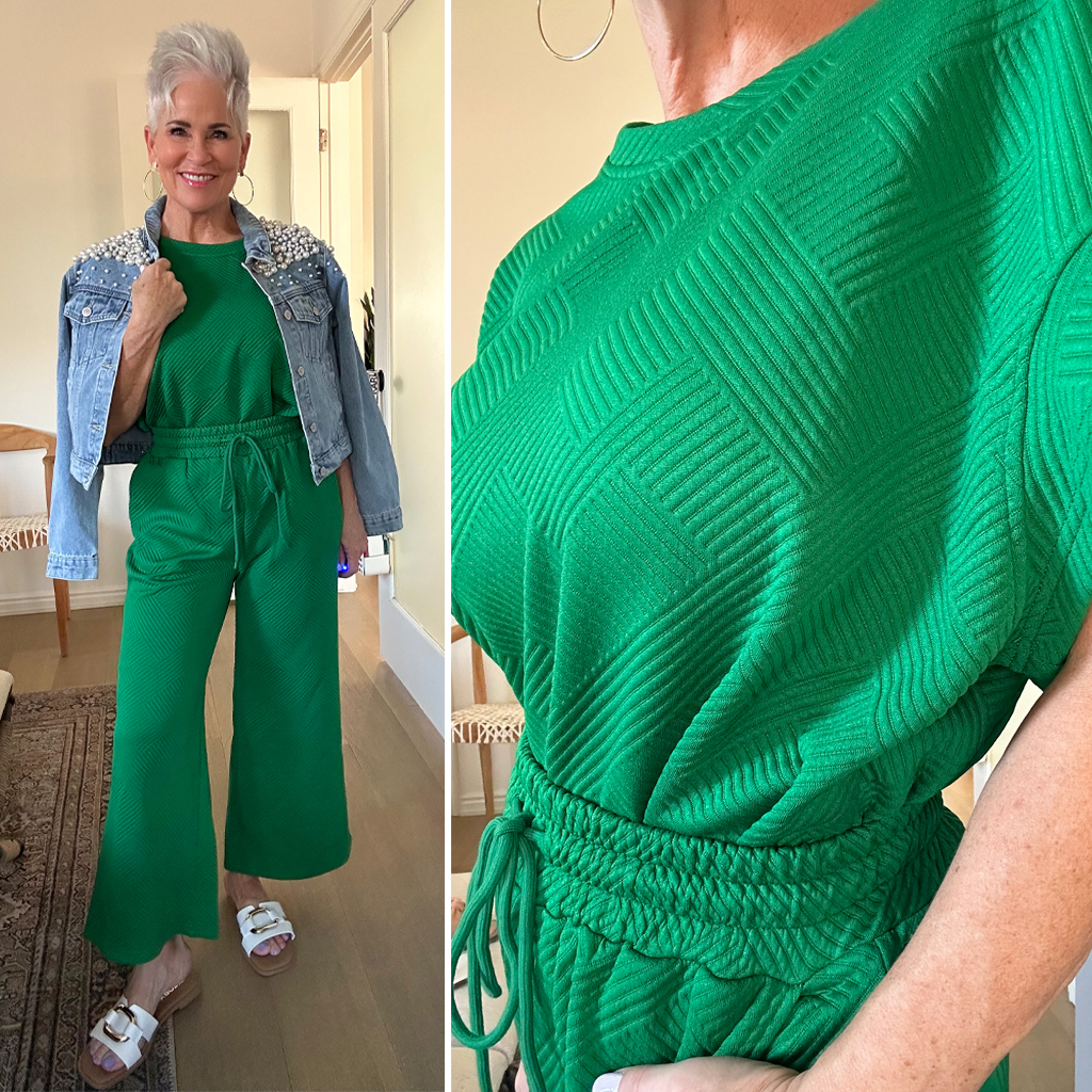 Spring Amazon Capsule