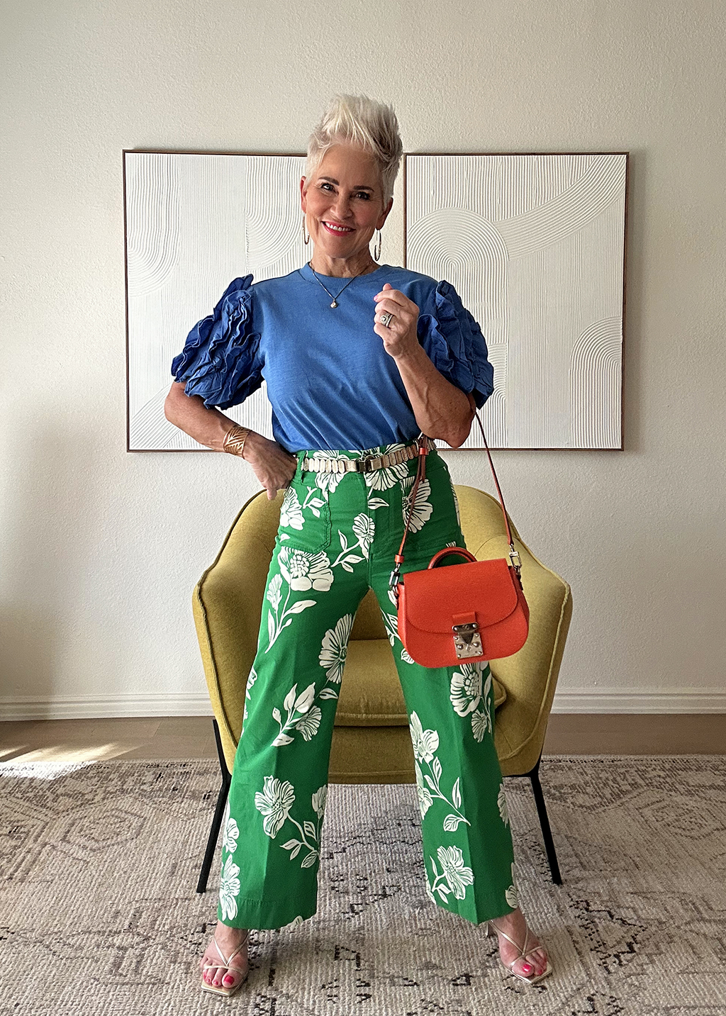 Are PRINT PANTS FOR YOU?