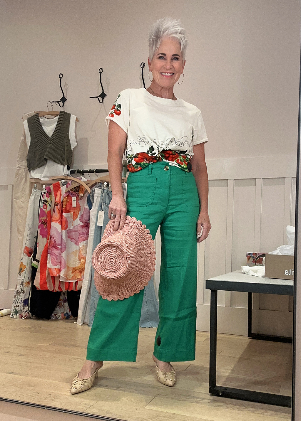 NEW FINDS FROM ANTHROPOLOGIE