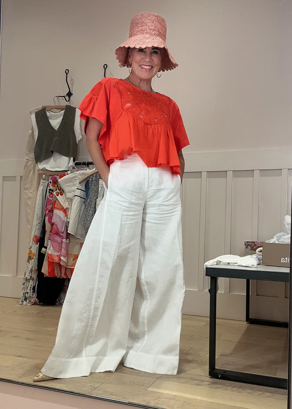 NEW FINDS FROM ANTHROPOLOGIE
