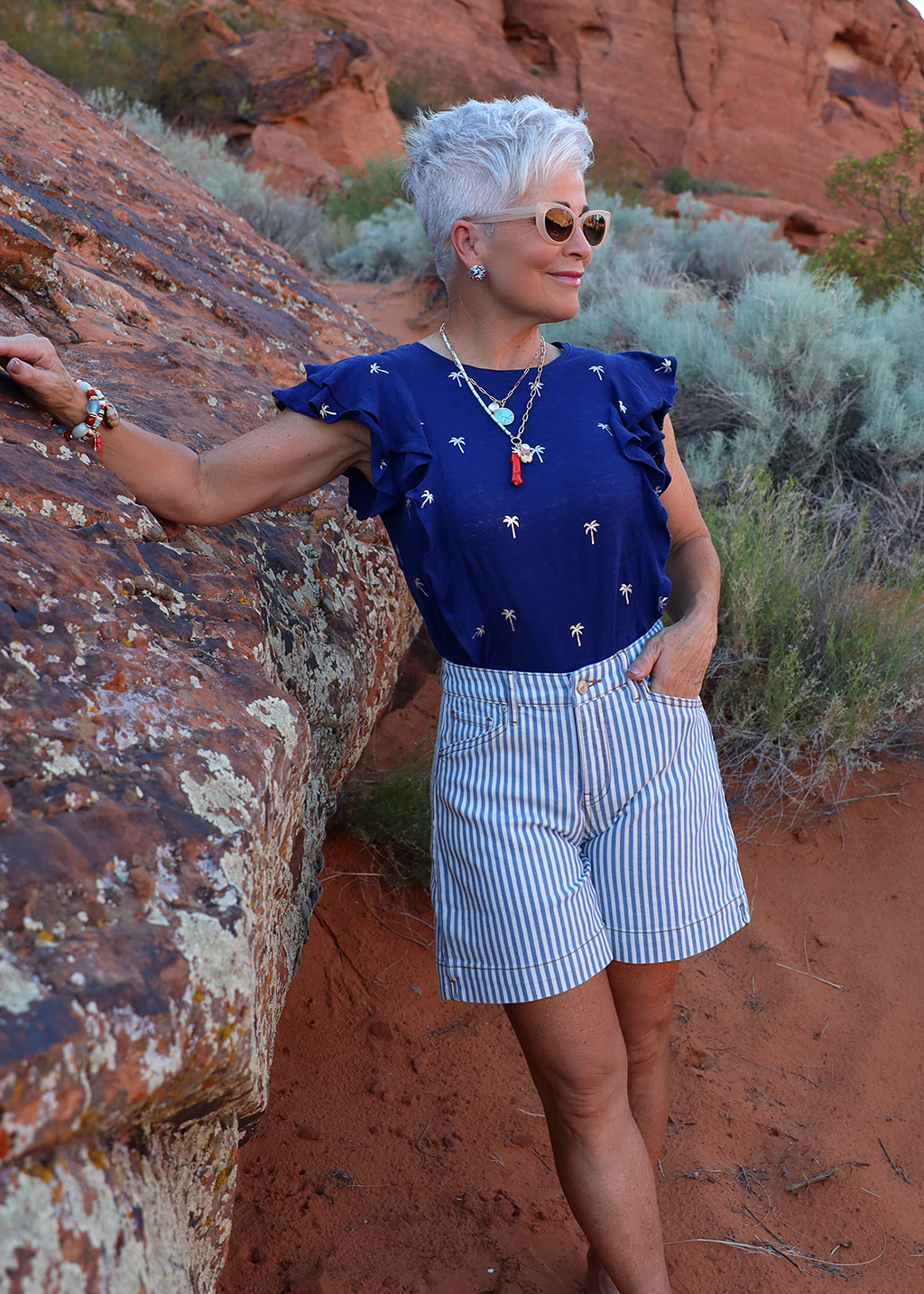 effortless summer styles from Chicos