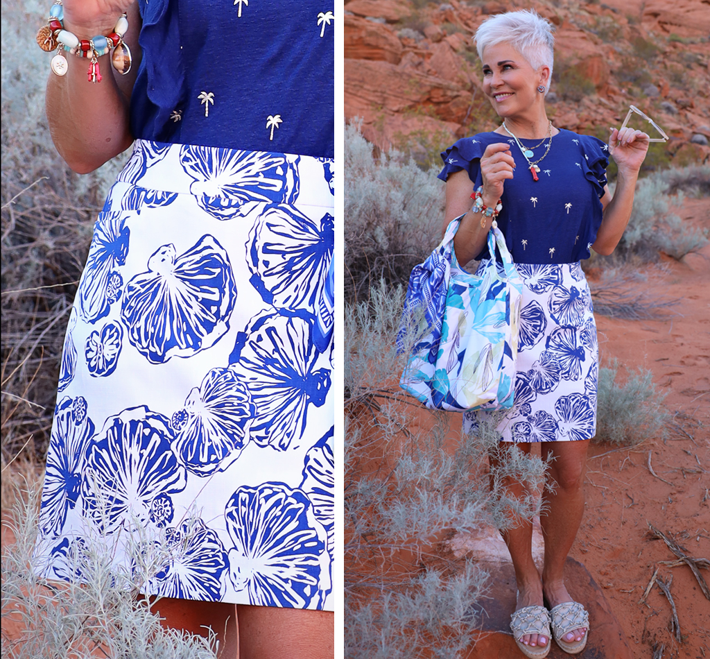 EFFORTLESS SUMMER STYLES FROM CHICOS