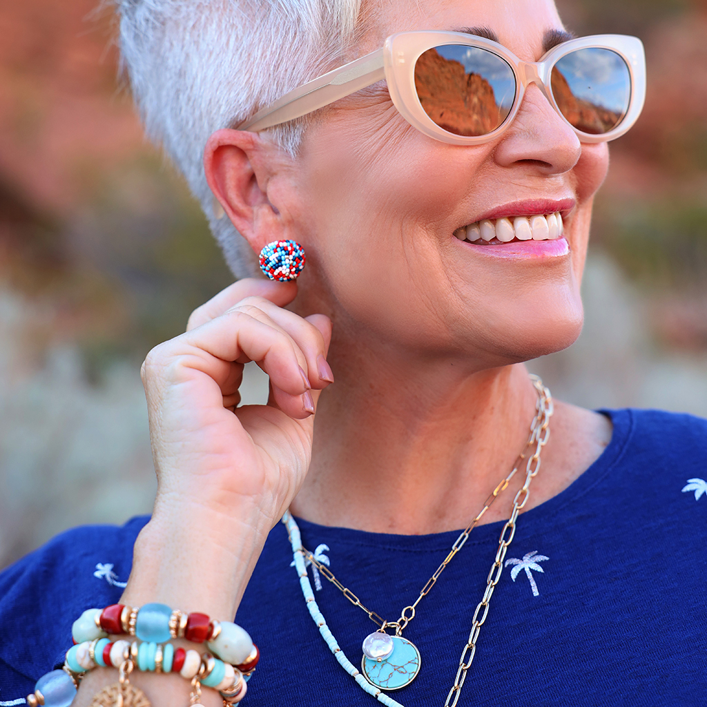 EFFORTLESS SUMMER STYLES FROM CHICOS