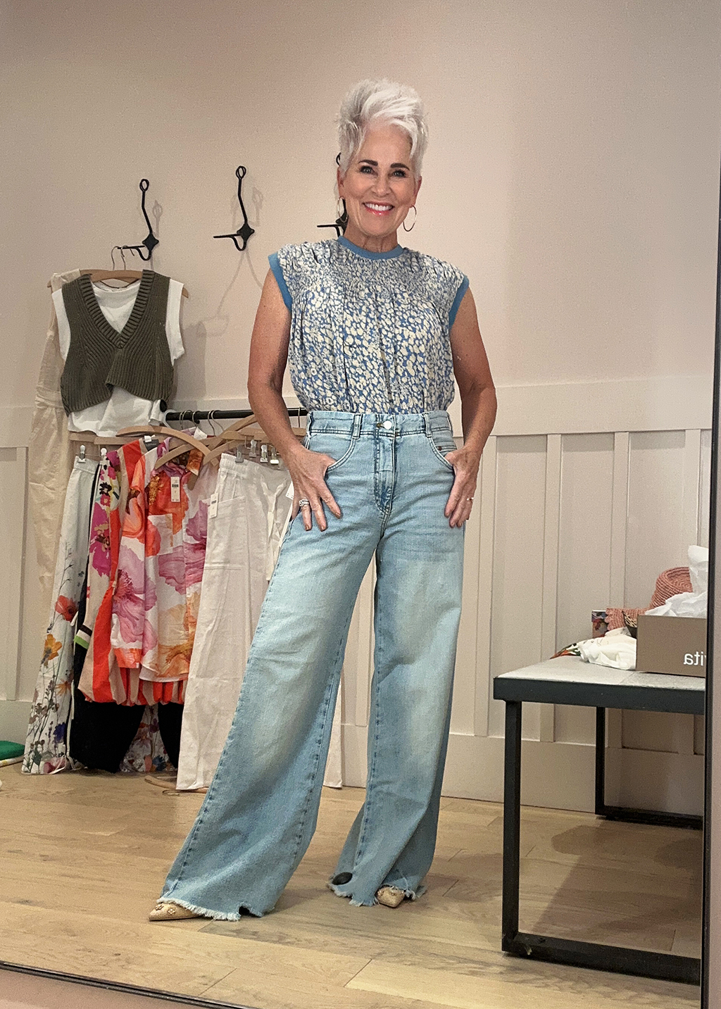 NEW FINDS FROM ANTHROPOLOGIE