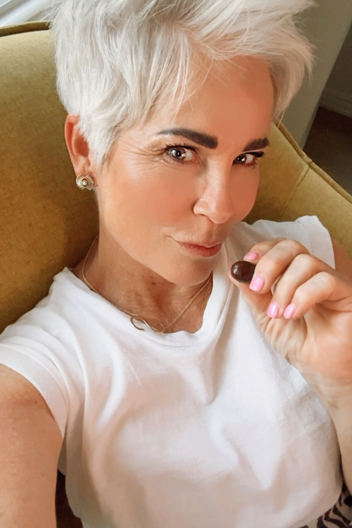 MY NON-NEGOTIABLE HEALTH HABITS