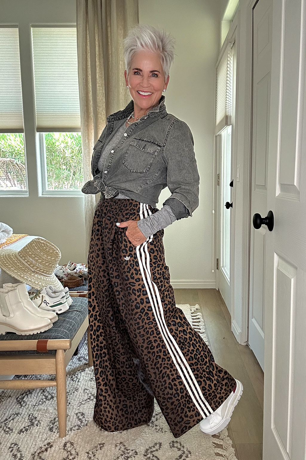 MY INTENTIONAL AFRICA SUITCASE