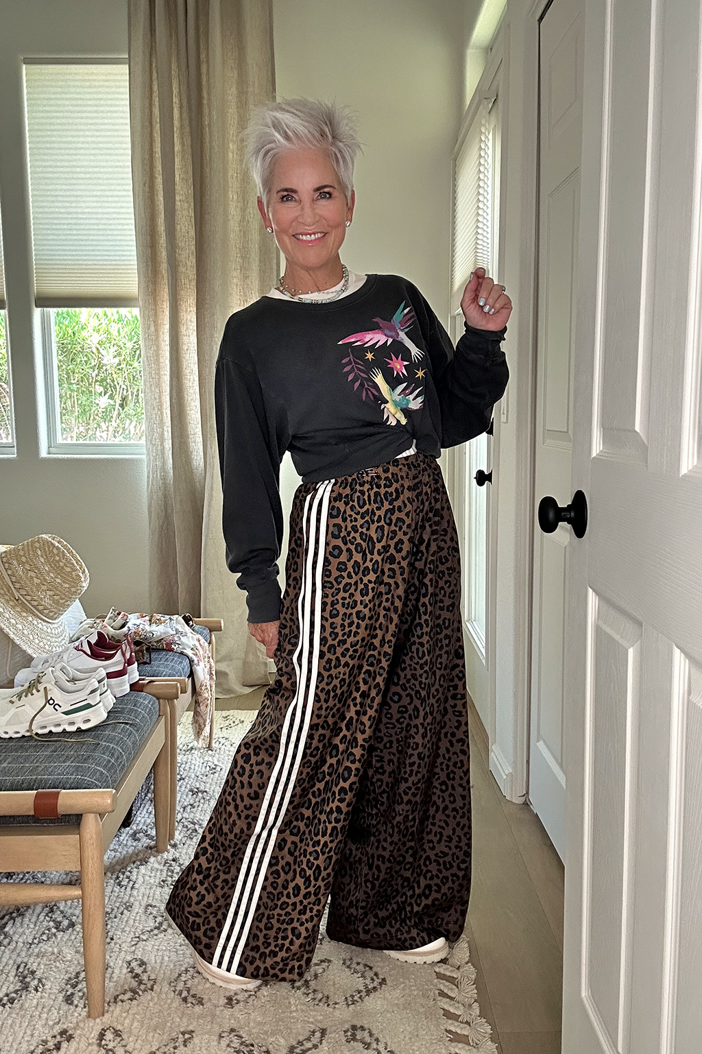 MY INTENTIONAL AFRICA SUITCASE