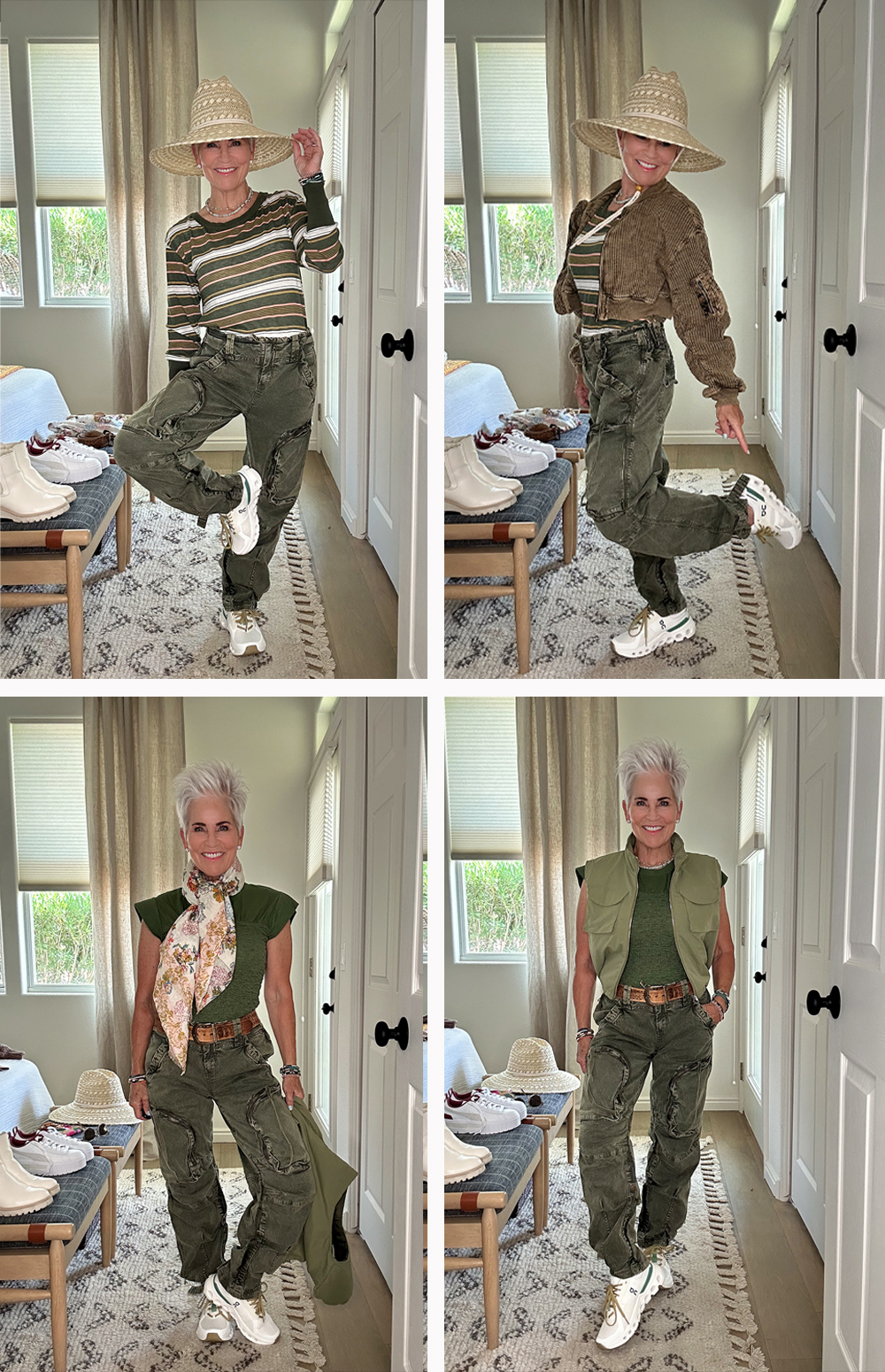 MY INTENTIONAL AFRICA SUITCASE