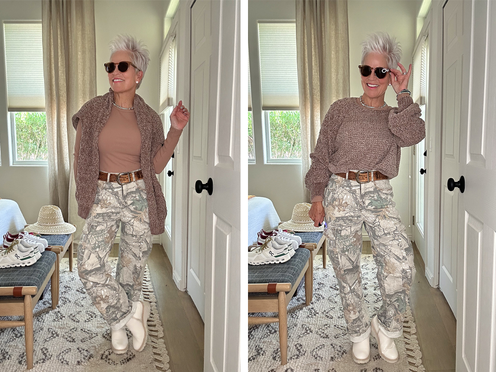 MY INTENTIONAL AFRICA SUITCASE