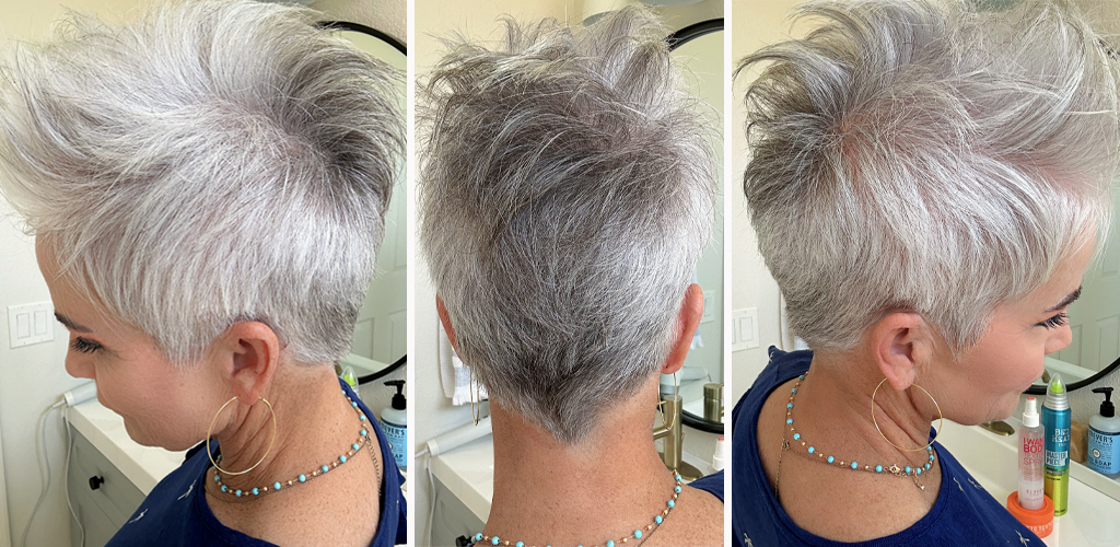 MY CURRENT PIXIE JOURNEY