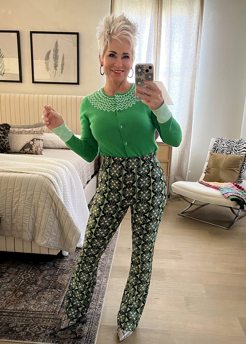 THE SEVEN-POINT OUTFIT METHOD