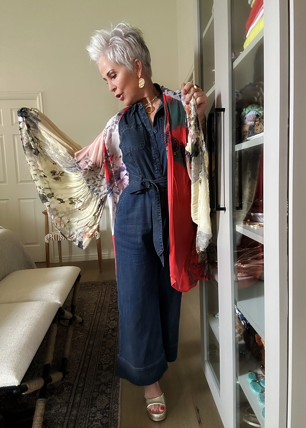 THE IDEAL PETITE JUMPSUIT