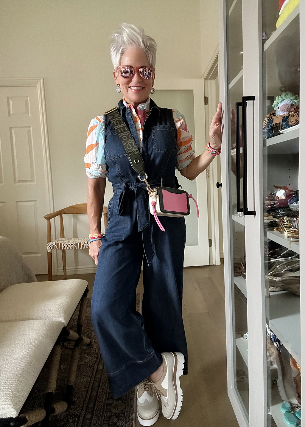 THE IDEAL PETITE JUMPSUIT