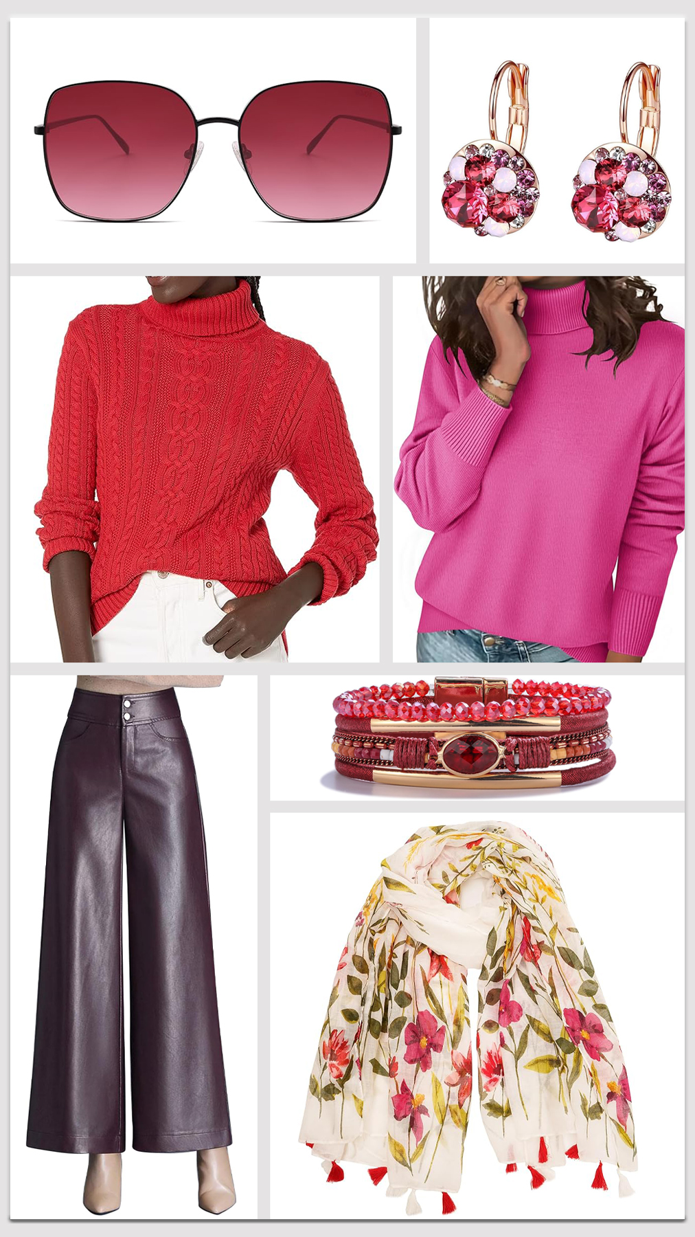 AMAZON LOOKS YOU'LL REPEAT