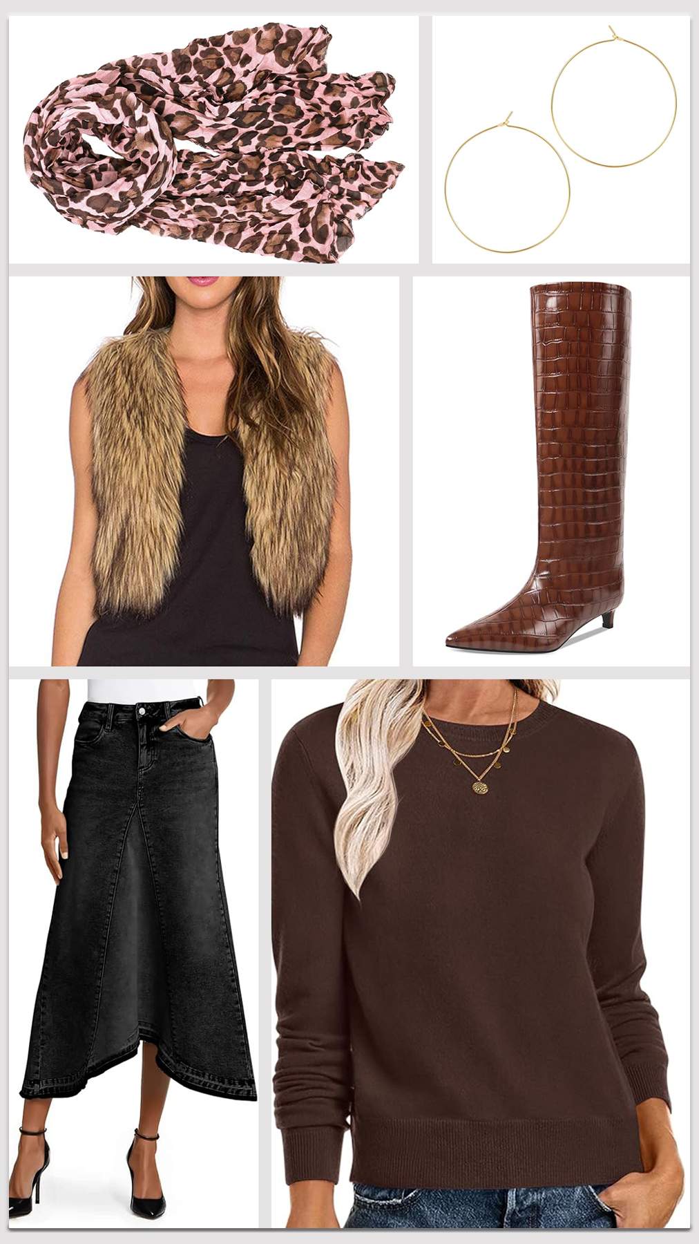 AMAZON LOOKS YOU'LL REPEAT