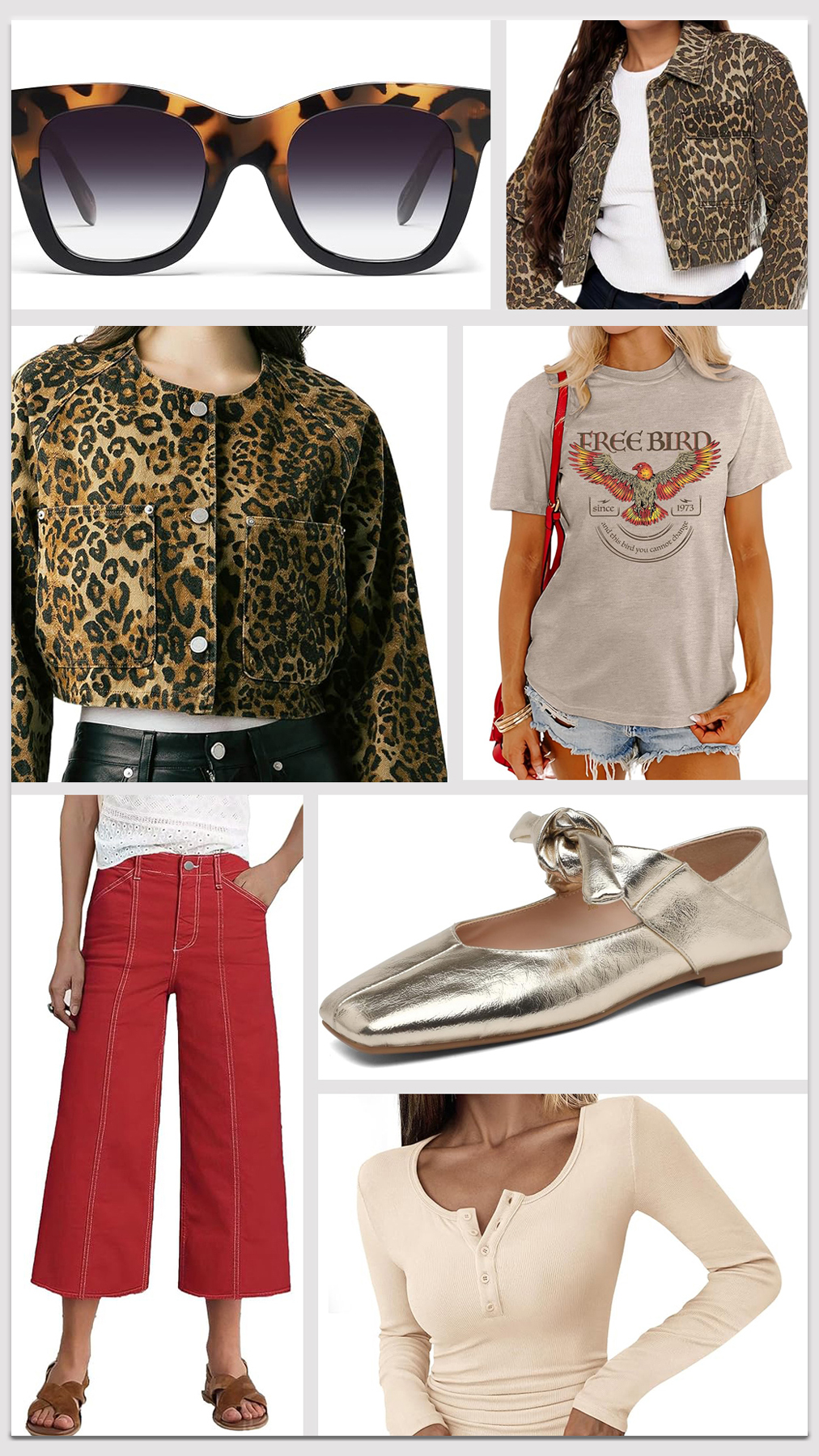 AMAZON LOOKS YOU'LL REPEAT