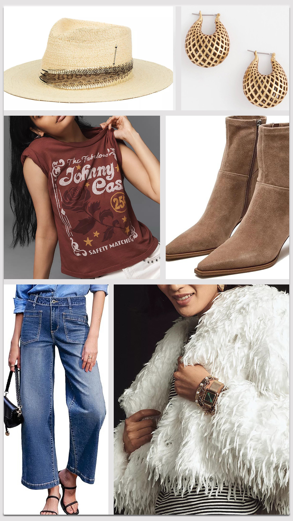 AMAZON LOOKS YOU'LL REPEAT