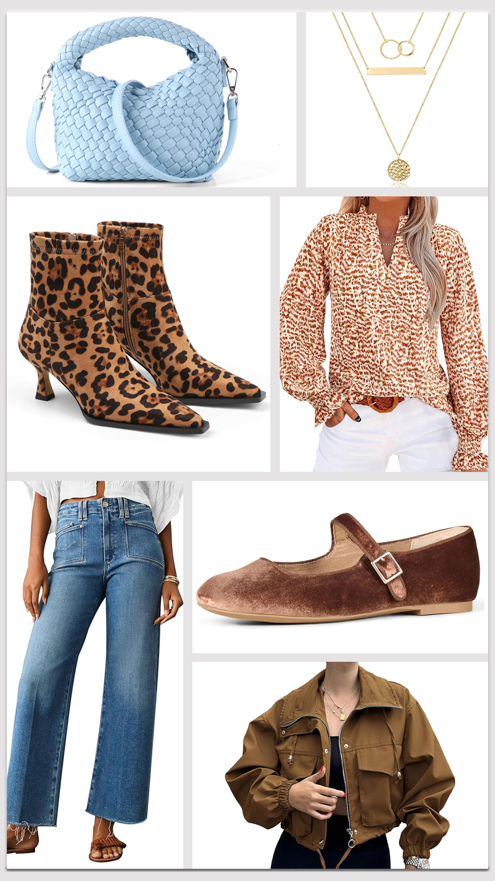 AMAZON LOOKS YOU'LL REPEAT