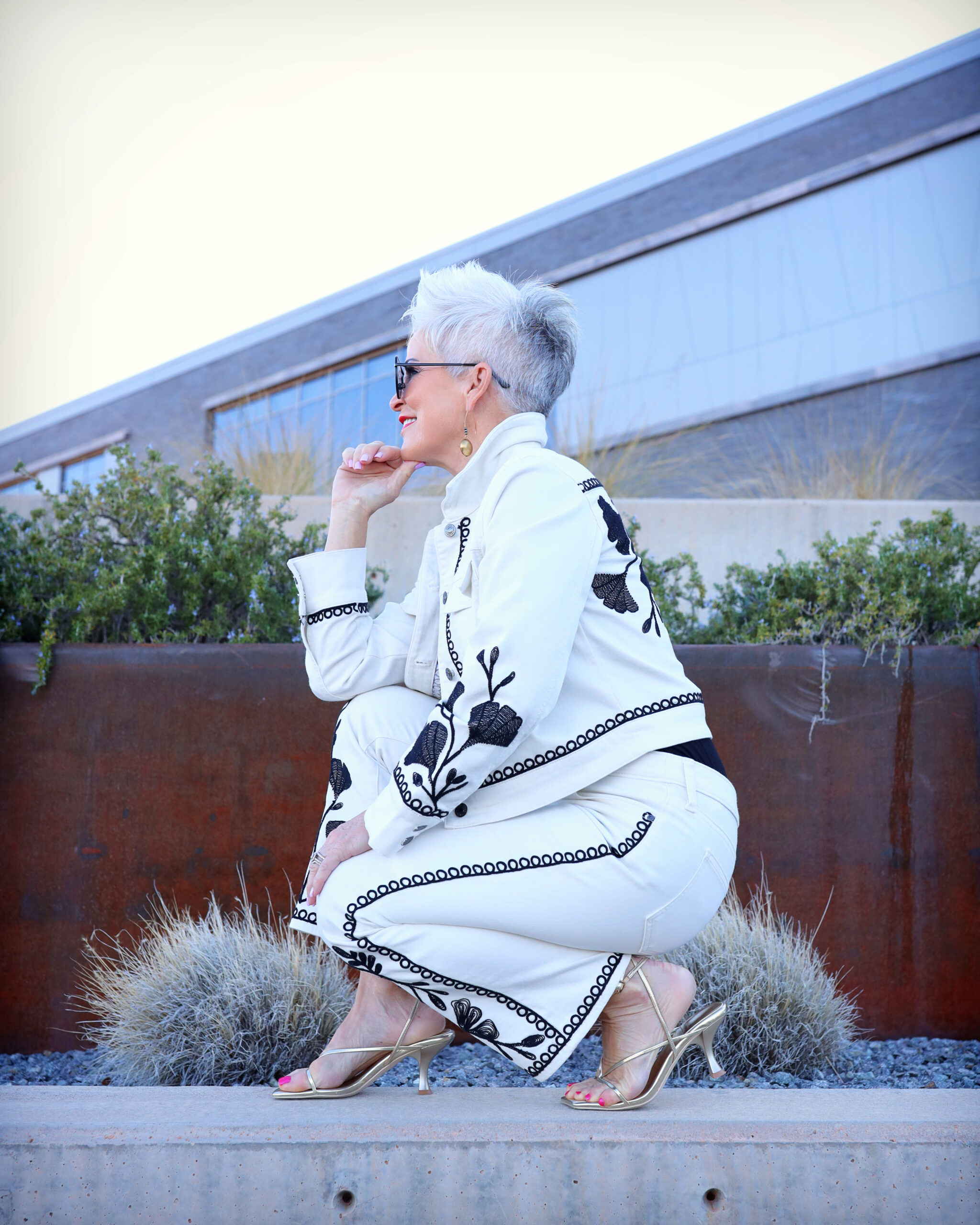 WHAT'S NEW AT CHICO'S - Chic Over 50